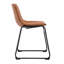 Chaise d'appoint Caspian-1631513087-1631513086