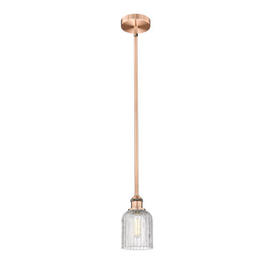 Luminaire suspendu 1 lumière Aalina
