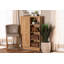 Armoire de rangement pour chaussures 7 paires Heldi