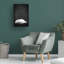 «Black Cloud No2 On Canvas» par Aureous, reproduction-1696212813