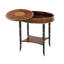 Table de bout avec rangement Edgeworth