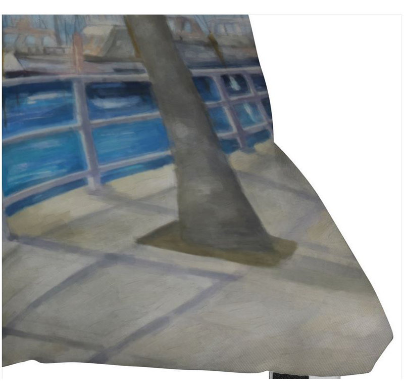 Coussin extérieur, 20 po x 20 po