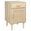 Ensemble de 2 tables de chevet Cirsten-1314374039