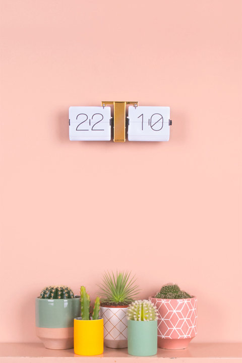 Flip Clocks