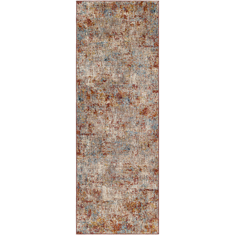 Bankhead Abstract Indoor Rug