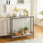 Piercy 29.5" Console Table with Shelf-205025990