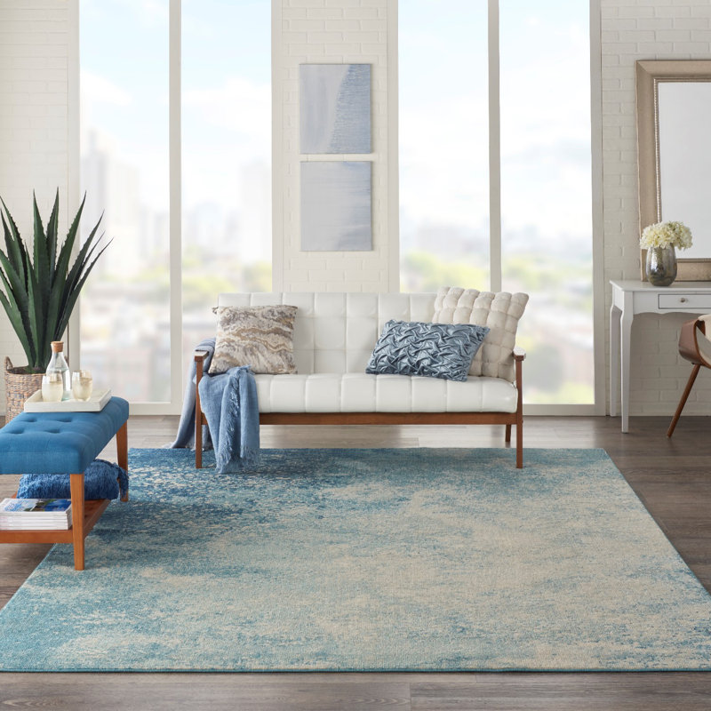 Masontown Abstract 201cm X 290cm Area Rug