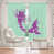 Mint/Purple/Green