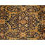 High-Quality Hand-Knotted Blue And Red Area Rug