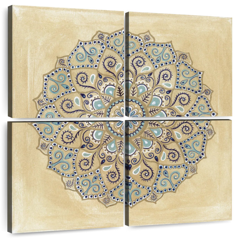Kerner Moroccan Spice, 32" H x 32" W