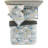 Polyester Box Stitch Floral Comforter-1793301093