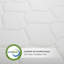 Matelas hybride à mémoire de forme-2052326117-2043667078