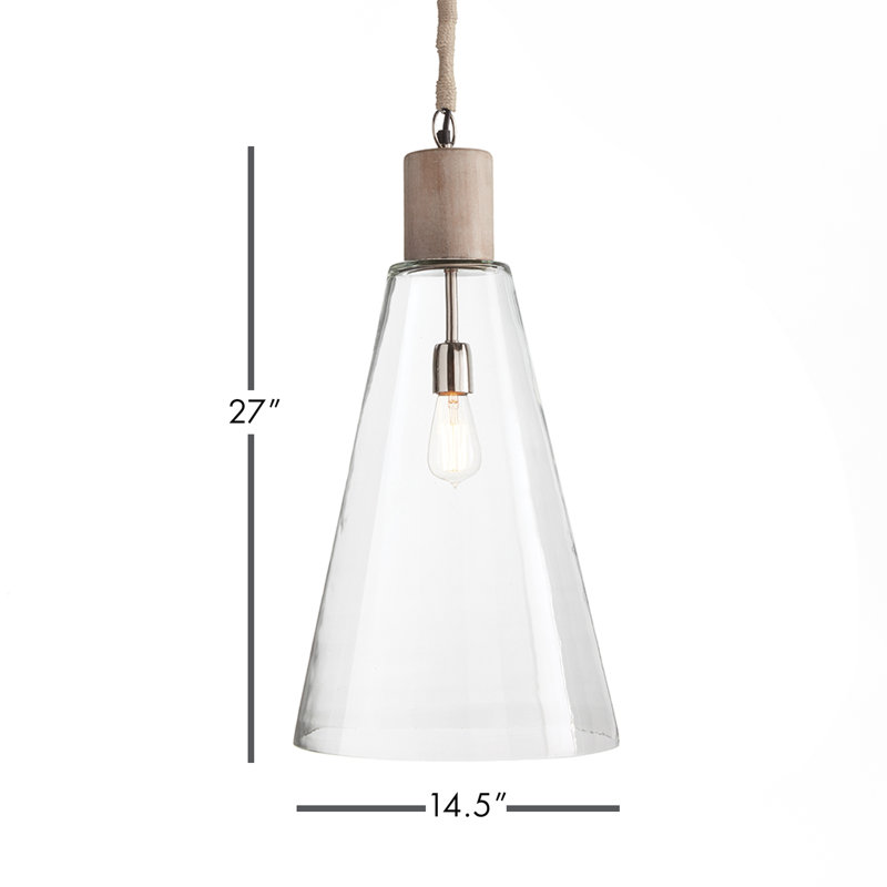 1 - Light Pendant