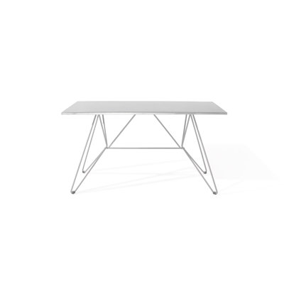 Hairpin Outdoor Dining Table