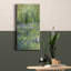 LAavender Hill - reproduction sur toile tendue-1970061006