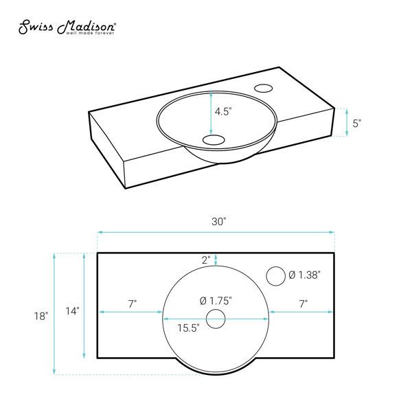 Product Dimensions