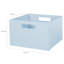 Roba Wooden Toy Box-106407853