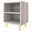 Kashiya 40 cm W Bedside Table