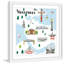 Molly Rosner - Single Picture Frame Painting-18568064