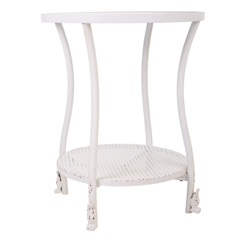 Ide Four Leg Coffee Table with Storage