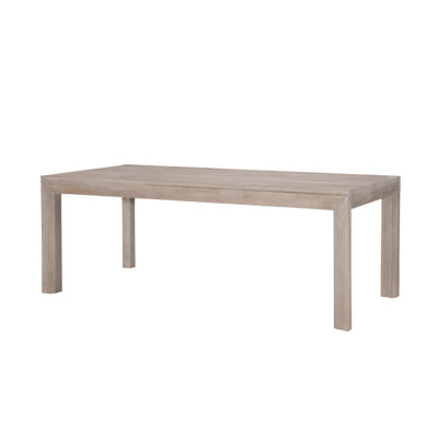 Rectangulaire Abrytha L 80 po x l 38 po