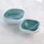 Square Cased Glass Bowl-Azure-65151987