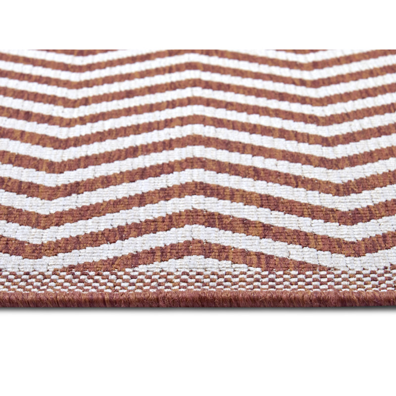 Palma Flatweave Green Rug, Runner 80 x 250cm