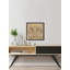 The World In Hemispheres - Single Picture Frame Print-1704179570