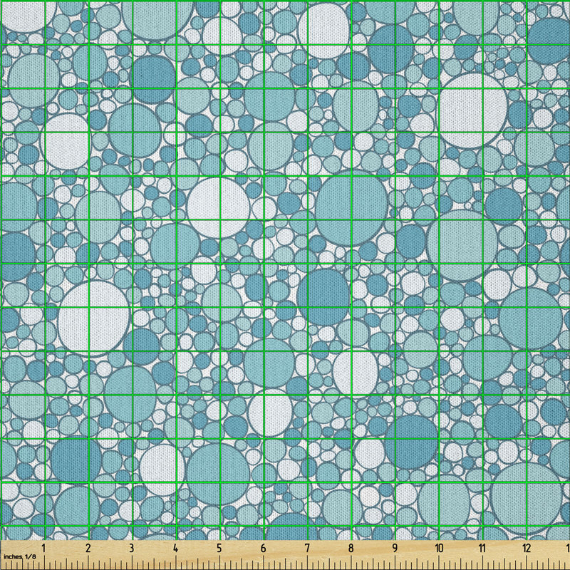 Daciano Bubbles Fabric