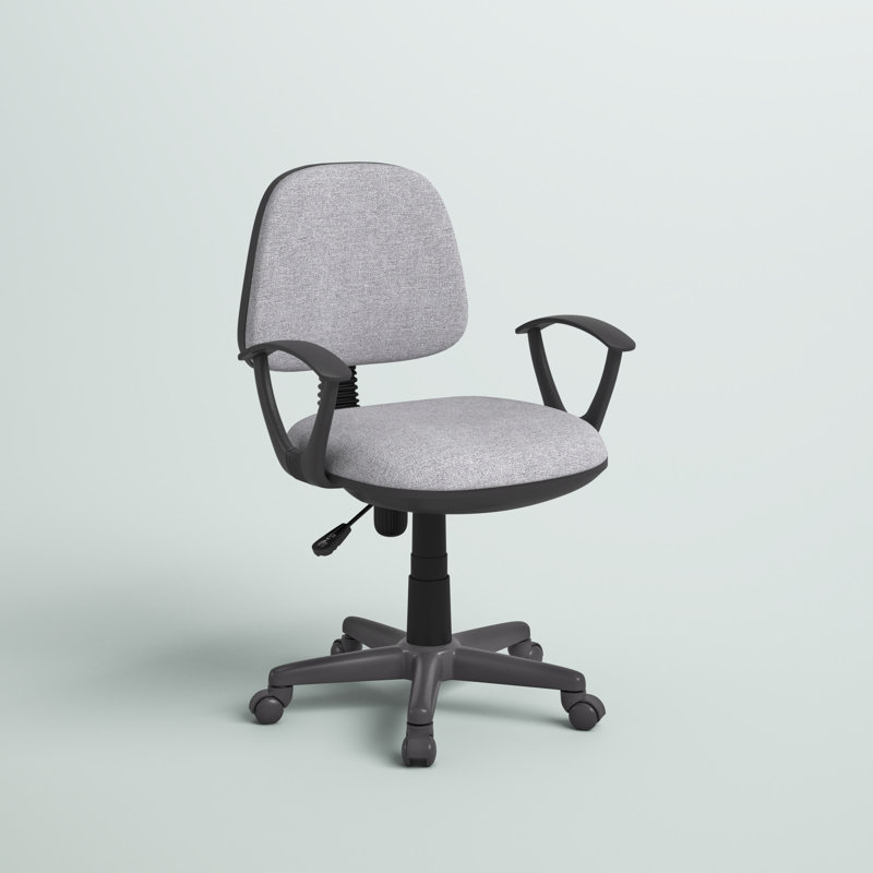 Chaise de travail, Gris