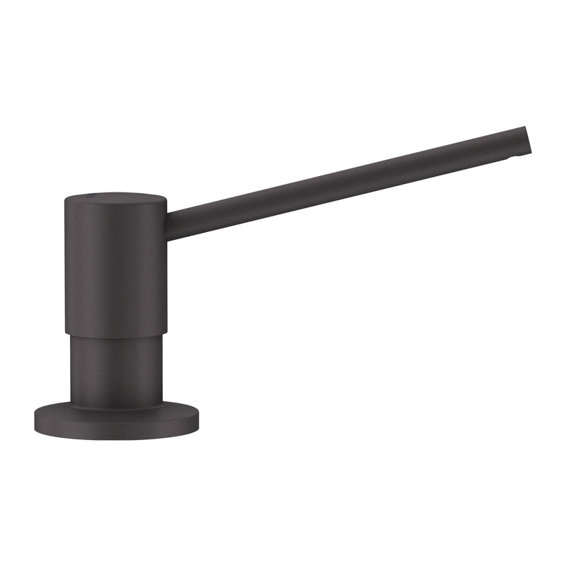 Torre Soap Dispenser - Cinder, Cinder
