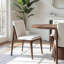 Chaise de salle à manger Calilynn-486211024