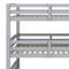 Triple lit superposé avec escalier de rangement-1725173991