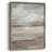 Neutral Dunes Framed Print - Solid Wood-115091955