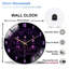 Horloge murale 12 po