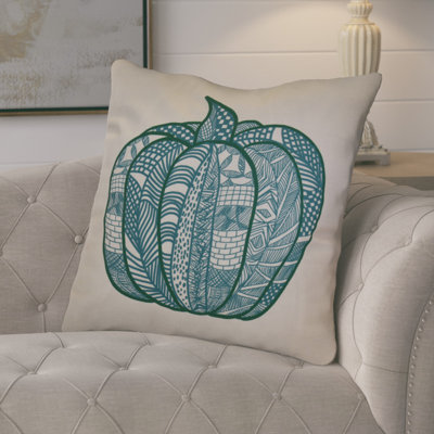 Housse et housse de coussin à rabat carré