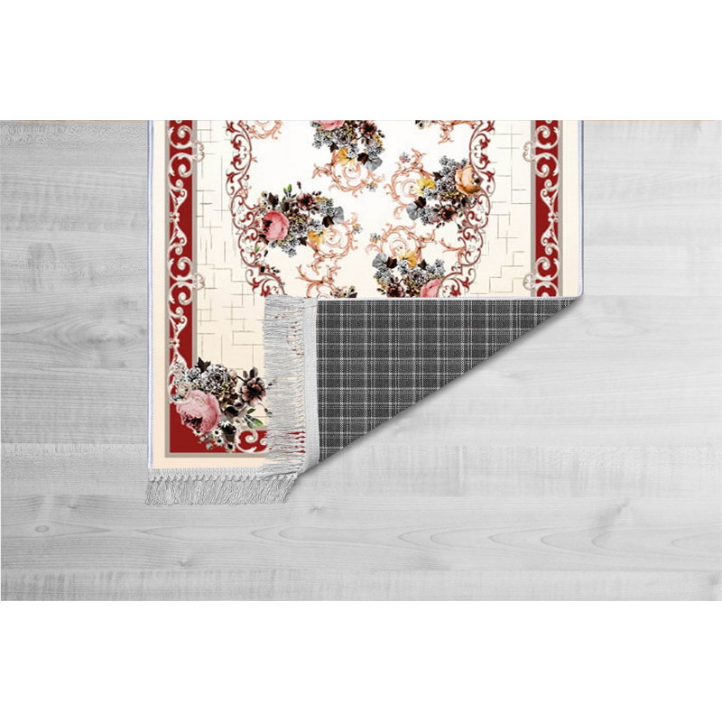 Luxurious Hall Carpet, 100% Velvet Fabric, 39.4 x 78.7 inches | Non-Slip Cotton Sole, 0.4 in Pile Height | Antibacterial, Machine Washable, 3D Digital Printing | Perfect for Home Decor & Comfort