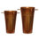 Ensemble de vases de table émaillés 2 pièces Lawton