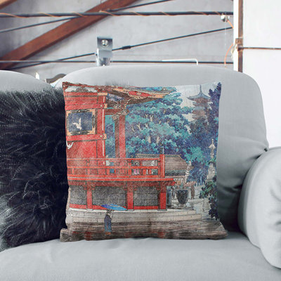 Square Cushion