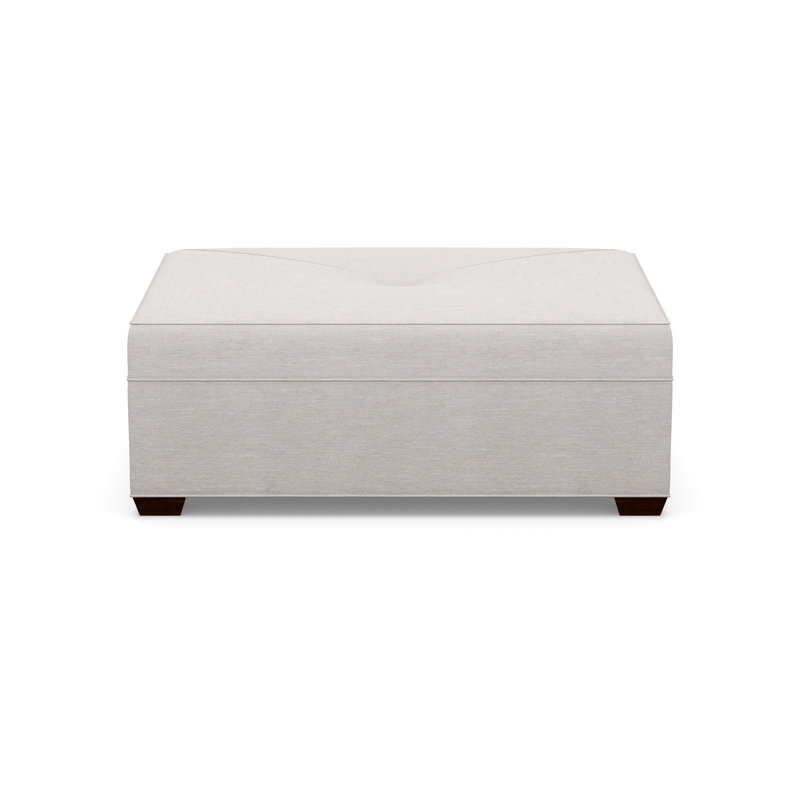 Ottoman, Walnut, 9637-82