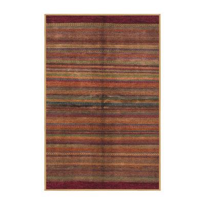 Tapis abstrait 4113