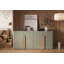 Sadeen 200cm Sideboard-119454978