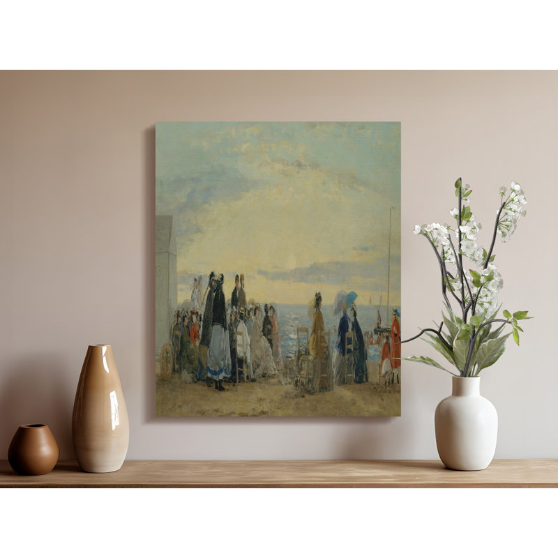 Demartino Wrapped Canvas Print Set, 18x24