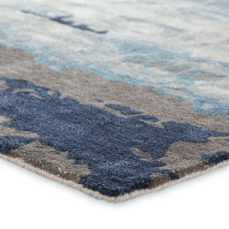 Fairmount Abstract Indoor Rug, Rectangle 5' x 8'