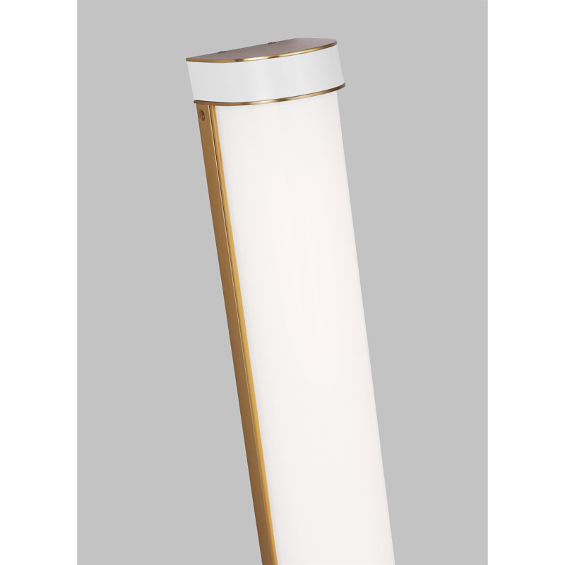 Monroe 1 - Light Bath Bar, Gold
