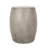 Outdoor Lightweight Concrete Side Table