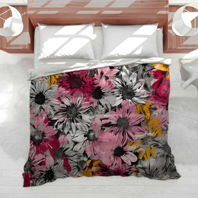 Housse de couette Floral Bedding Nature