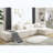 Modular Sofa,No Assembly Needed-19525679-19525671