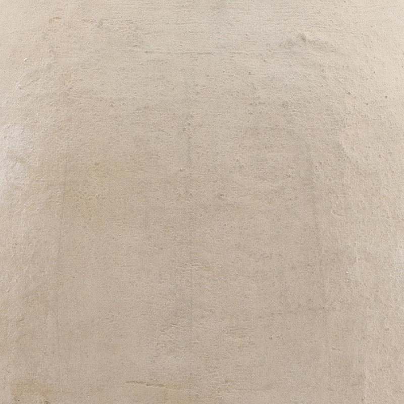 Kerrigan Planter Beige Small, Beige, 36" H x 25" W x 25" D