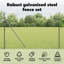 1000 cm W Border Fencing-339965308-339965307
